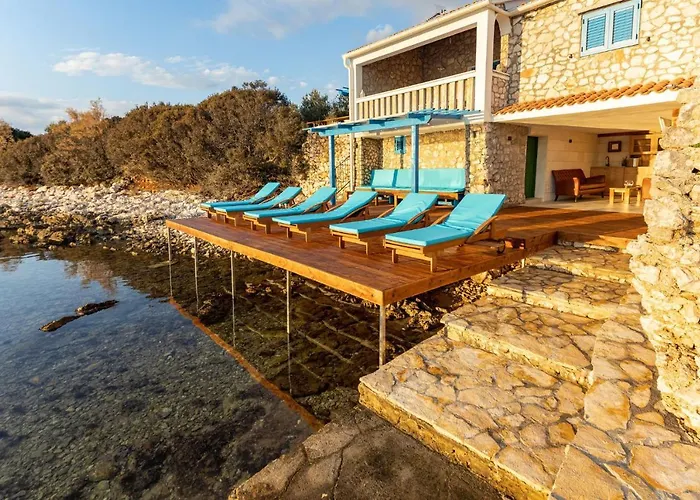 Otus Zadarvillas Вилла *