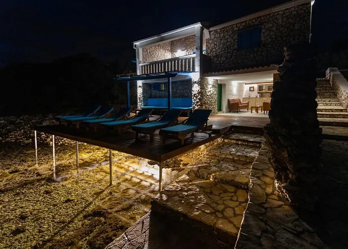 Otus Zadarvillas Вилла