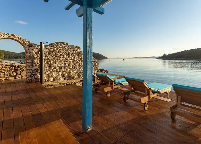Вилла Otus Zadarvillas Пашман