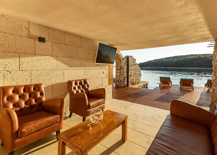 Вилла Otus Zadarvillas