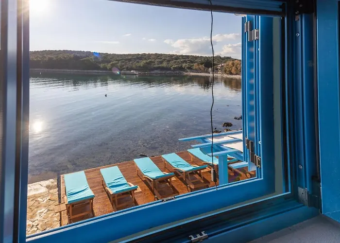 Вилла Otus Zadarvillas Пашман