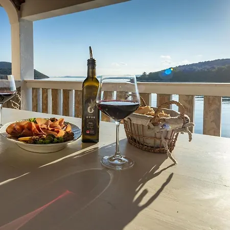 Villa Otus Zadarvillas Pašman