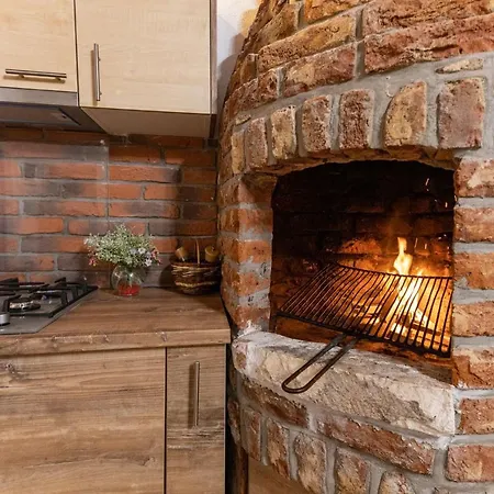 Otus Zadarvillas וילה *