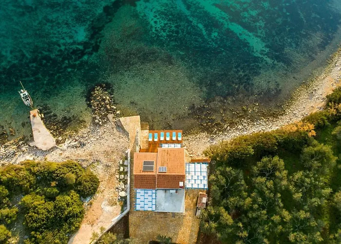 Vila Otus Zadarvillas *